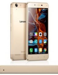 Смартфон LENOVO A6020 K5+ DS/GOLD/23RO, 5 инча FHD, Златист, 13 MP + 5 MP, 16GB, 2GB RAM, Android v5.1