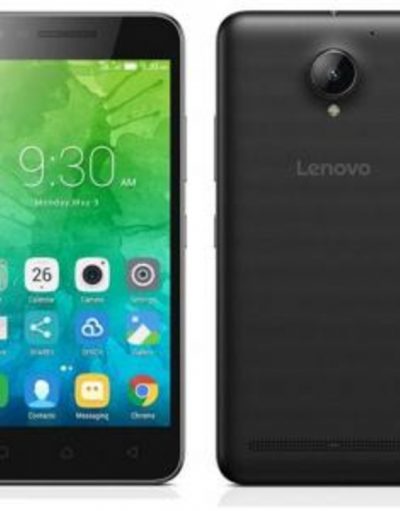 Смартфон LENOVO C2 K10 LTE BLACK /42RO