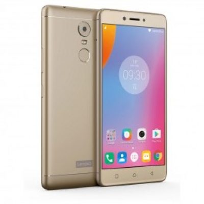 Смартфон Lenovo K6 Note Dual Sim Gold