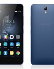 Смартфон LENOVO VIBE S1 LITE DS/BL/32RO, 13MPx + 8MPx, 5 инча, Син