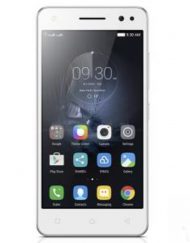 Смартфон LENOVO VIBE S1 LITE DS/WH/49RO, 13MPx + 8MPx, 5 инча, 2GB RAM, 16GB, Бял