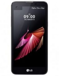 Смартфон LG X-screen K500N | 4.93 инча | LGK500N-BK
