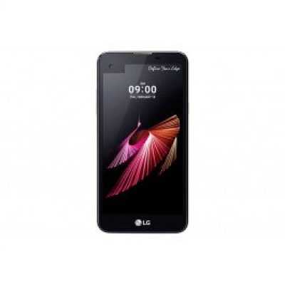 Смартфон LG X screen K500N Black