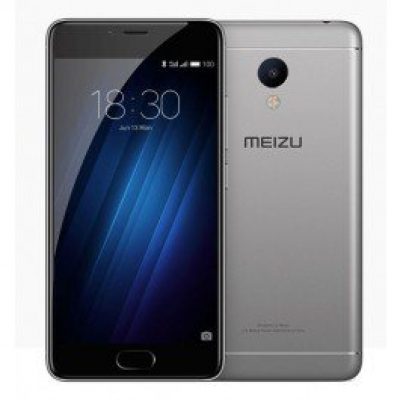 Смартфон Meizu M3S mini Gray 32GB