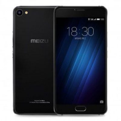 Смартфон Meizu U10 16GB Black