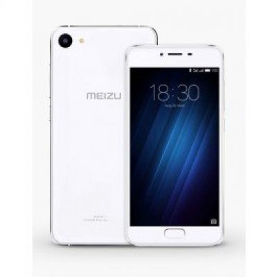 Смартфон Meizu U10 16GB Silver