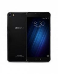 Смартфон Meizu U20 16GB Black