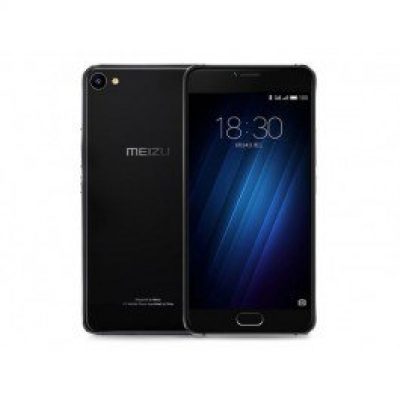 Смартфон Meizu U20 16GB Black