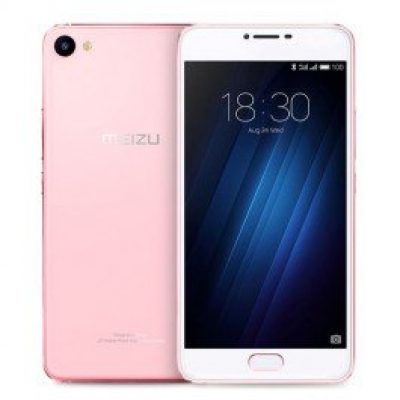 Смартфон Meizu U20 32GB Rose Gold