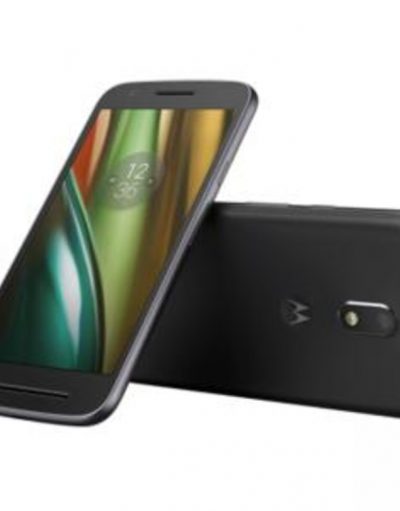 Смартфон MOTO E 8G BK /PA4A0000RO