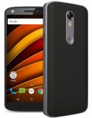 Смартфон MOTO X FORCE BLK /4233AE7P5