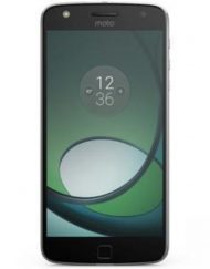 Смартфон MOTO Z PLAY SS BK/SL/4441AE7T3