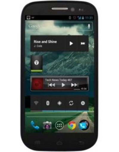 Смартфон Privileg S930 Android Smartphone S930 2-core 2xSIM 3G Android 4.1 4.7' capacitive - S930