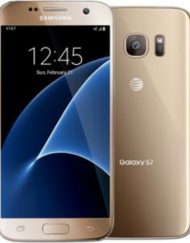 Смартфон Samsung GALAXY S7 Flat, 32GB, Златист, SM-G930FZDAVVT