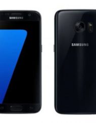Смартфон Samsung S7 Цвят Черно SM-G930FZKABGL
