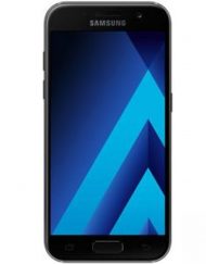 Смартфон Samsung SM-A320F GALAXY A3 2017, 16GB, Черен, SM-A320FZKNBGL