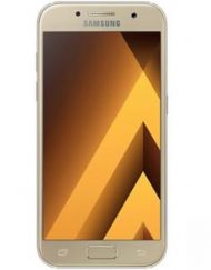 Смартфон Samsung SM-A320F GALAXY A3 2017, 16GB, Златист, SM-A320FZDNBGL