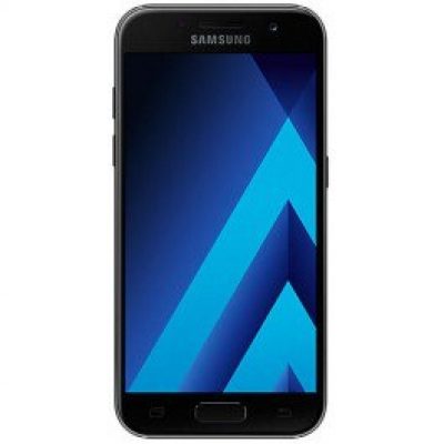 Смартфон Samsung SM-A320F Galaxy A3 (2017) Black