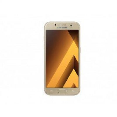 Смартфон Samsung SM-A320F Galaxy A3 (2017) Gold