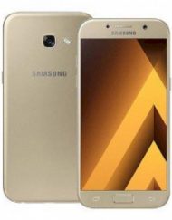 Смартфон Samsung SM-A520F Galaxy A5 (2017) Gold