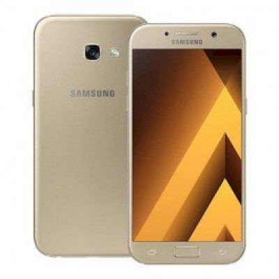 Смартфон Samsung SM-A520F Galaxy A5 (2017) Gold