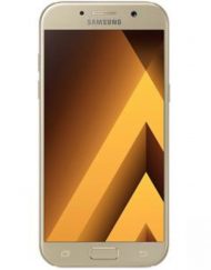 Смартфон Samsung SM-A520F GALAXY A5 (2017), Златист, SM-A520FZDABGL