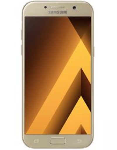 Смартфон Samsung SM-A520F GALAXY A5 (2017), Златист, SM-A520FZDABGL