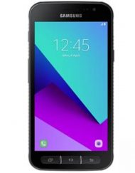 Смартфон Samsung SM-G390F GALAXY Xcover 4, LTE, 16GB, Черен, SM-G390FZKABGL