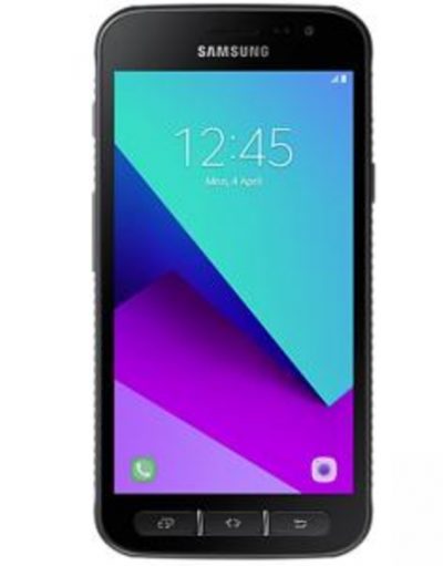 Смартфон Samsung SM-G390F GALAXY Xcover 4, LTE, 16GB, Черен, SM-G390FZKABGL