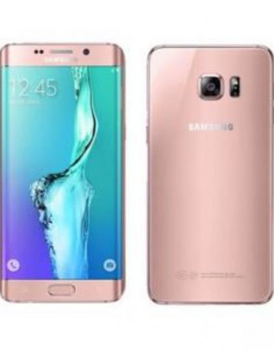 Смартфон Samsung SM-G935F GALAXY S7 Edge 32GB памет, Цвят Розов SM-G935FEDABGL