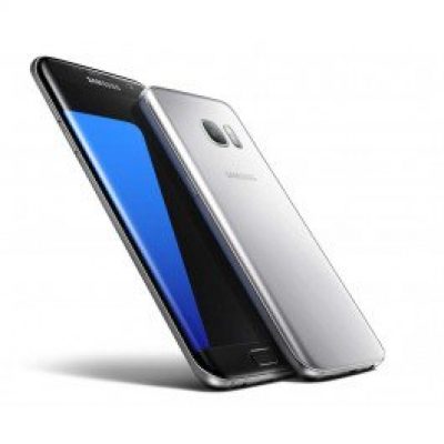 Смартфон  Samsung SM-G935F Galaxy S7 Edge 32GB Silver