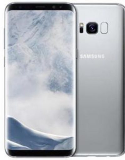 Смартфон Samsung SM-G950F GALAXY S8 DREAM Сребрист, SM-G950FZSABGL