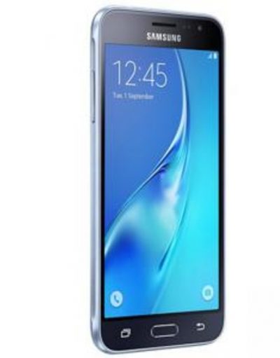 Смартфон Samsung SM-J320F GALAXY J3 2016 DS | 8GB | Черен цвят | SM-J320FZKDROM