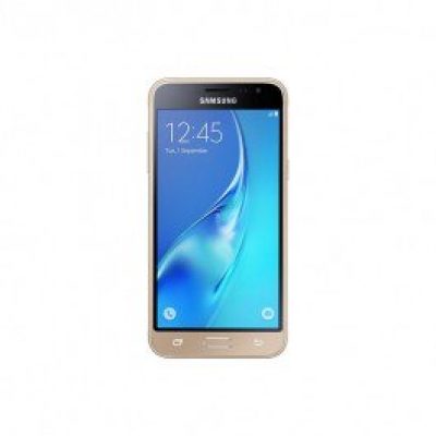 Смартфон Samsung SM-J320F Galaxy J3 (2016) Gold