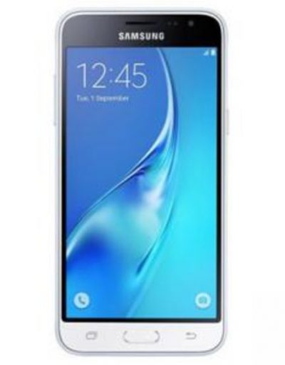 Смартфон Samsung SM-J320F GALAXY J3 2016 SS | 8GB | Бял цвят | SM-J320FZWNBGL