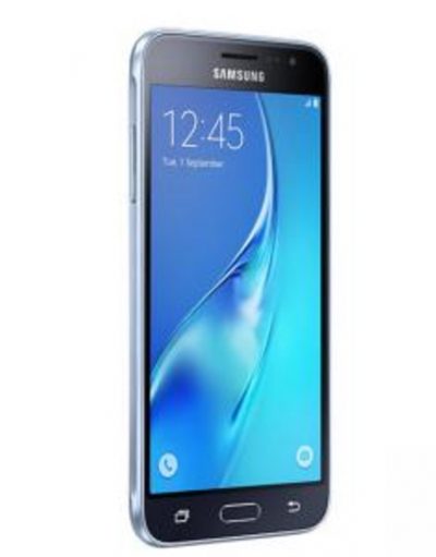 Смартфон Samsung SM-J320F GALAXY J3 2016 SS | 8GB | Черен цвят | SM-J320FZKNBGL