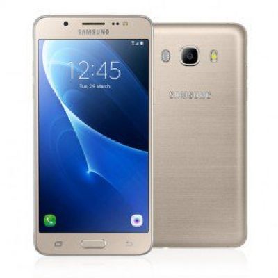 Смартфон Samsung SM-J510F Galaxy J5 (2016) Gold