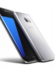 Смартфон Samsung Smartphone SM-G935F GALAXY S7 EDGE Цвят Сребрист SM-G935FZSABGL