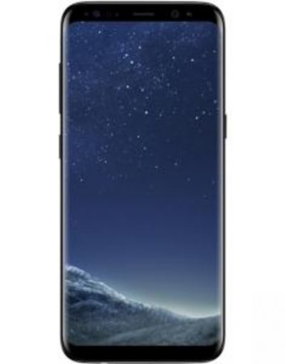 Смартфон Samsung Smartphone SM-G950F GALAXY S8 DREAM, Midnight Black, SM-G950FZKABGL