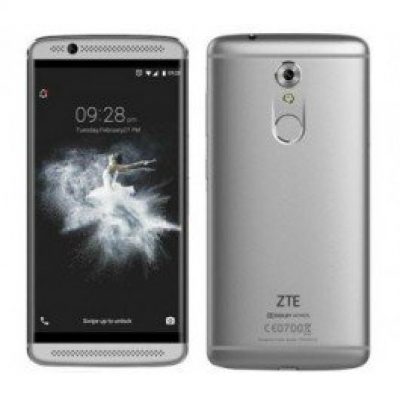 Смартфон ZTE Axon 7 Mini LTE Dual SIM Grey