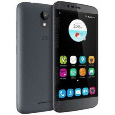 Смартфон ZTE Blade А310 Dual Gray