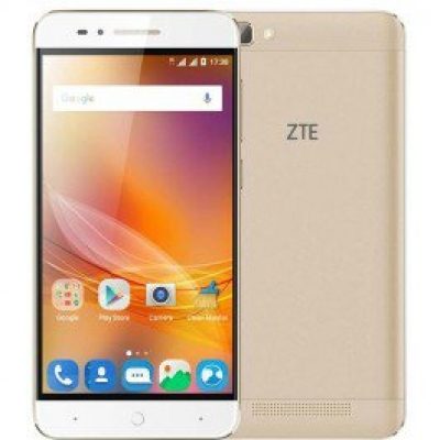 Смартфон ZTE Blade А610 LTE Dual SIM 5.0" Gold