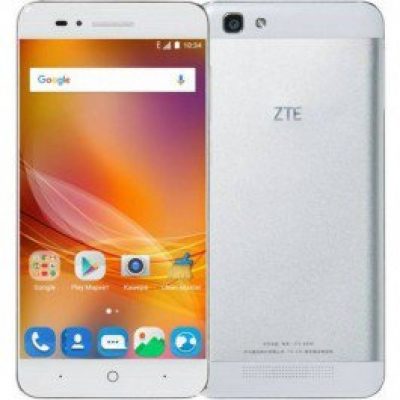 Смартфон ZTE Blade А610 LTE Dual SIM Grey