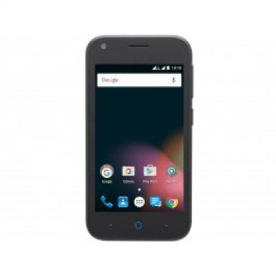 Смартфон ZTE Blade L110 WVGA Black