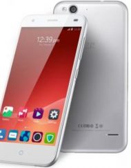 Смартфон ZTE Blade S6 Flex LTE, 5.0 инча, Qualcomm Octa-Core 1.5GHz +1.0GHz, Сребрист, ZTES6SL