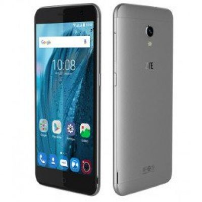 Смартфон ZTE Blade V7 Gray