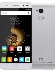 Смартфон ZTE Blade V7 Lite 2 LTE Dual SIM, Сребрист