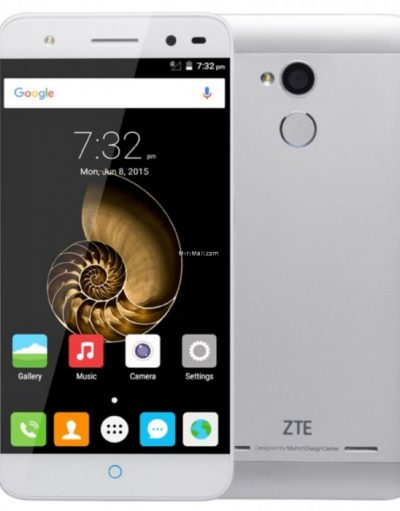 Смартфон ZTE Blade V7 Lite 2 LTE Dual SIM, Сребрист
