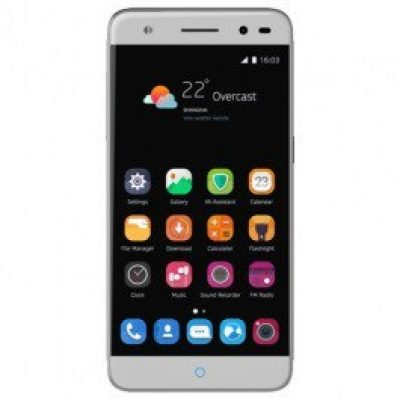 Смартфон ZTE Blade V7 Lite Silver