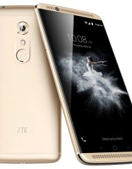 Smartphone ZTE Axon 7 LTE Dual SIM 5.5" AMOLED WQHD (2560 x 1440) / Qualcomm Quad-Core (2 x 2.15GHz + 2 x 1.6GHz) / 64GB Memory / 4GB RAM / Camera 20.0 MP+Led Flash & AF/8MP / Bluetooth 4.2 / WiFi 802.11 b/g/n/ac / GPS / Battery Li-Ion 3250 mAh / ...